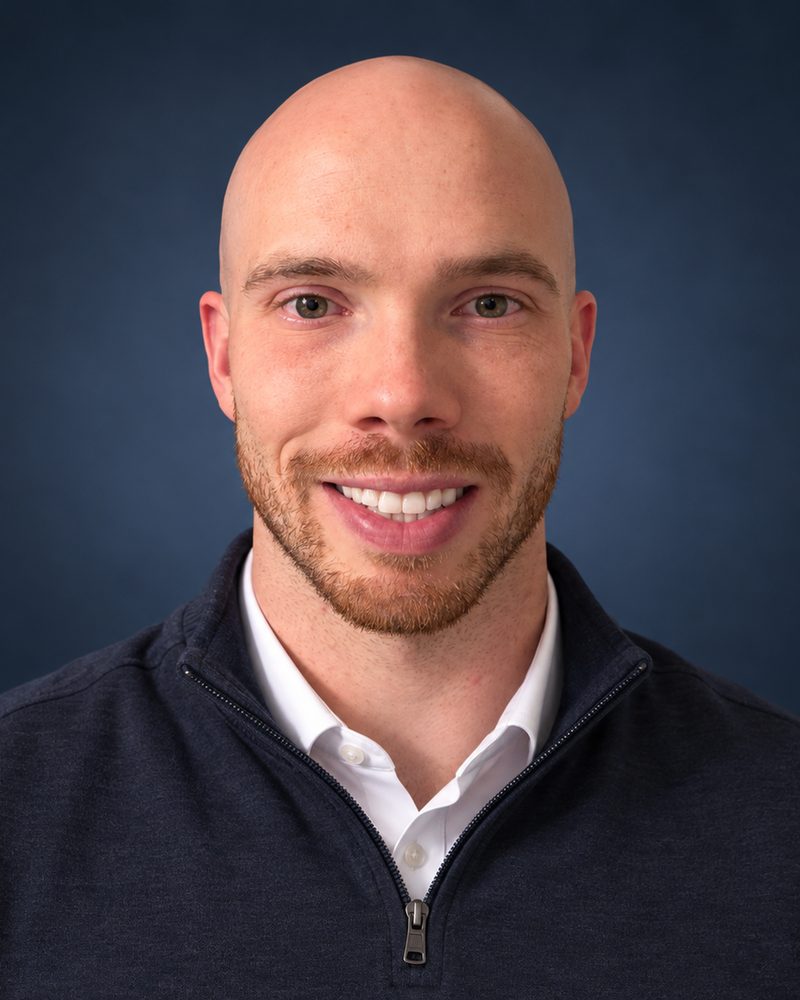 Bradley Yanok, owner of Yanok Construction Group